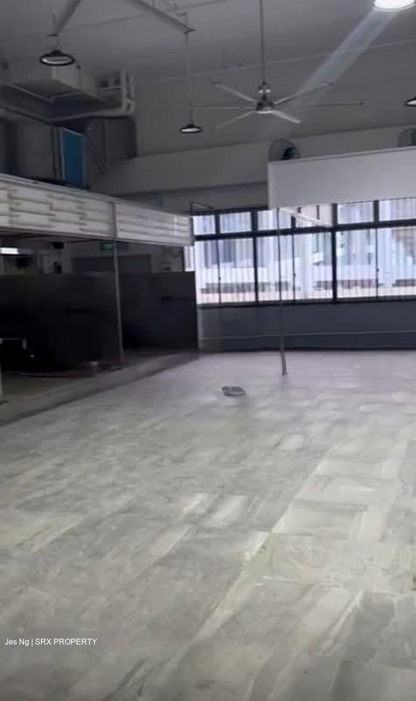 Mandai Connection (D25), Factory #575906501